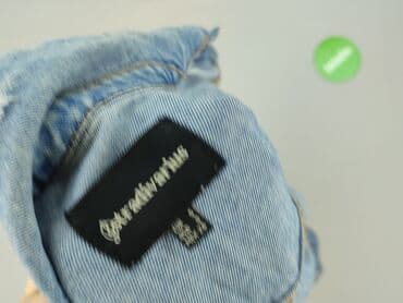 marynarki pull and bear: Kurtka jeansowa damska, S — 4