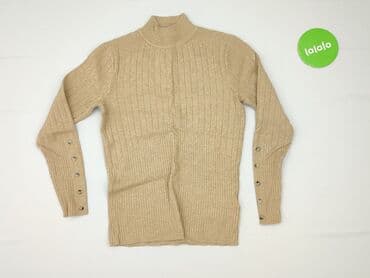 czy akryl jest dobry na sweter: Marks & Spencer, Sweter damski, rozmiar S — 2