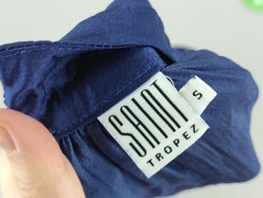 koszulka z zetorem: Saint Tropez, Bluzka damska, S — 4