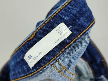 calvin klein jeans plus sukienki: Denim, Jeansy damskie, rozmiar S — 4