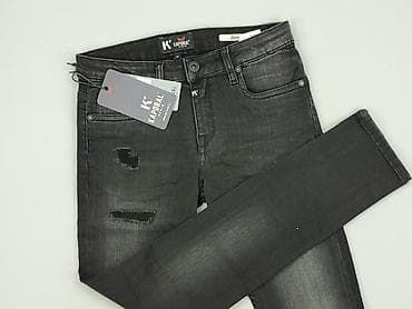 tchibo legginsy: Kaporal, Jeansy damskie, rozmiar L — 1