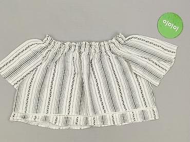 bluzki lodka: Boohoo, Bluzka damska, rozmiar XS — 3