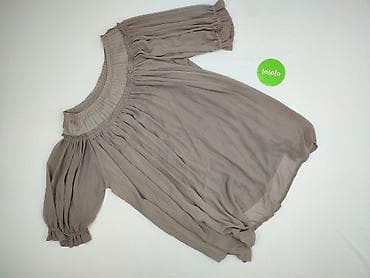 plisa koszula: Vila, Bluzka damska, rozmiar M — 2