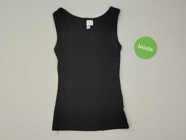 bluzka h m basic: H&M Basic, Top damski, rozmiar S — 2