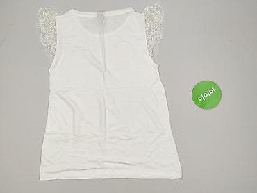 top bialy: Vero Moda, Top damski, rozmiar M — 3