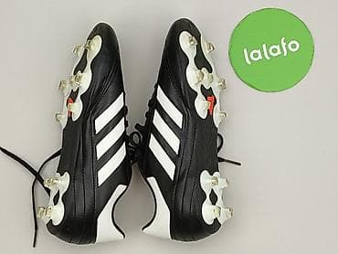 tanie korki: Buty piłkarskie korki Adidas dla chłopca - Model: Adidas (art — 3