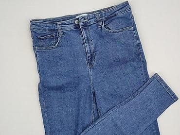 prada jeansy: Jeansy damskie, rozmiar M — 2