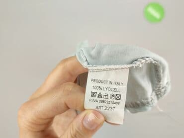 biała jedwabna bluzka damska: Bluzka damska, rozmiar S — 4