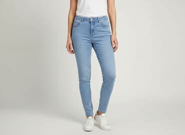 m sara jeans damskie allegro: Jeansy damskie, rozmiar S — 6
