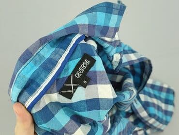 diverse koszule męskie z krótkim rękawem: Diverse, Shirt for men, size S — 4