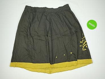 solar spódnice midi: Spódnica damska, rozmiar 2XL — 2