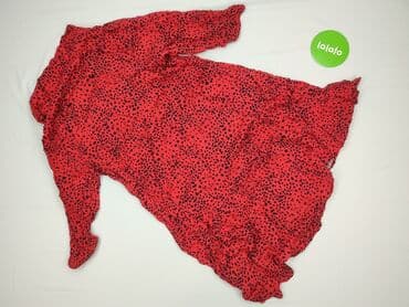 czerwona sukienka diverse: Diverse, Sukienka damska, rozmiar L — 3