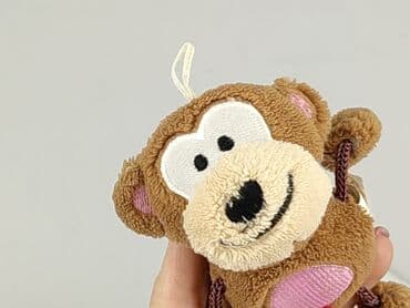 koszulka z małpą: Soft toy for infants, condition - Very good — 3