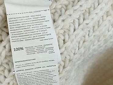 Sinsay, Sweter damski, rozmiar L — 5