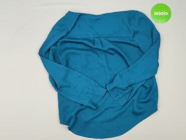 bluzka do biura: H&M, Women's blouse, size S — 4