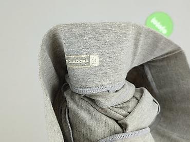 czarne dresy: Diadora, Szorty damskie, rozmiar XL — 5