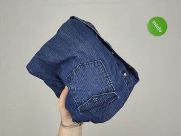 tanie jeansy markowe: Shirt for men, M (EU 38), condition - Perfect — 4