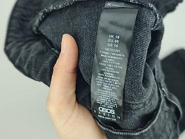 tall: ASOS Design, Jeansy damskie, rozmiar 3XL — 6