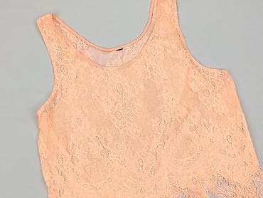 bluzki basic w paski: Top damski, rozmiar S — 1