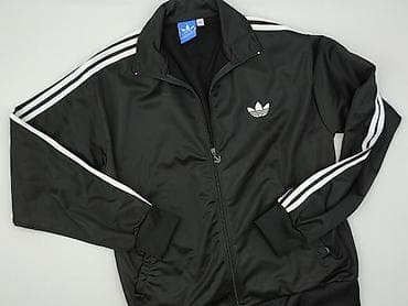 dresy oversize: Adidas, Bluza dla mężczyzn, rozmiar M — 1