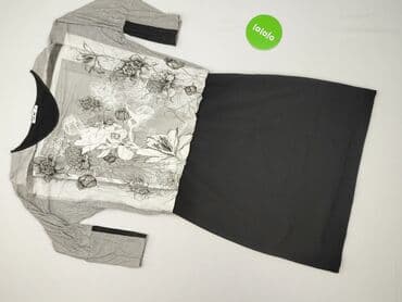 bluzki dla puszystych allegro: Sukienka damska, M — 2