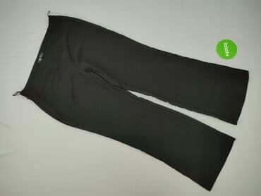 megi sukienki dresowe: Spodnie materiałowe damskie, rozmiar M — 2