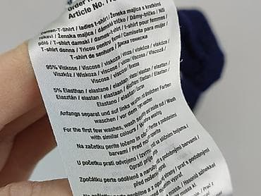 janina bluza: Janina, Bluzka damska, rozmiar 3XL — 5