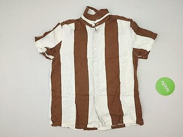 lakiki koszula: Bershka, Koszula damska, rozmiar M — 2