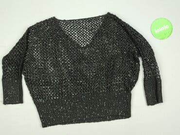 sweter z odkrytymi ramionami zara: Sweter damski, rozmiar XL — 3