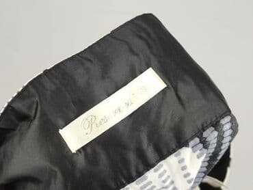 czarne spódnice midi z rozcięciem: Reserved, Spódnica damska, M — 4