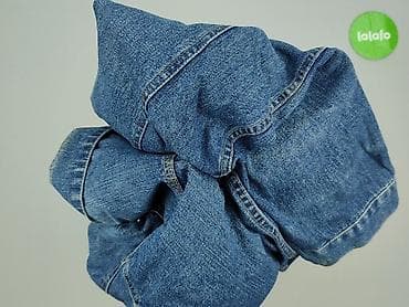 denim kurtka: Kurtka jeansowa damska, rozmiar M — 4