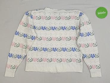 pull and bear bluzy: Светр жіночий, розмір L — 3