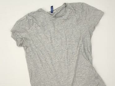 H&M Divided, T-shirt damski, rozmiar S