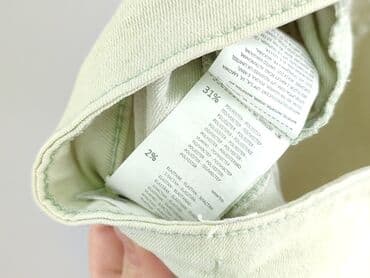 legginsy woskowane push up: Sinsay, Jeansy damskie, 2XS — 5