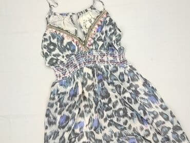 sukienka w geometryczne wzory h: River Island, Women`s dress, size L (EU 40) — 1
