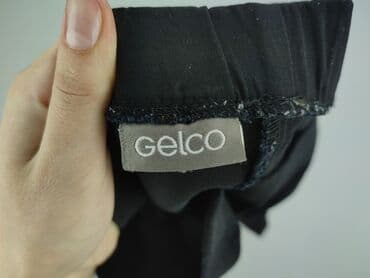 legginsy push up gatta: GELCO, Spodnie materiałowe damskie, rozmiar L — 4