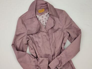 solar kurtki wiosenne: Płaszcz damski, rozmiar M — 1