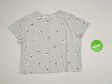 koszulka barcelony 2223 lewandowski: PULL&BEAR, Women`s T-shirt, size S (EU 36) — 2