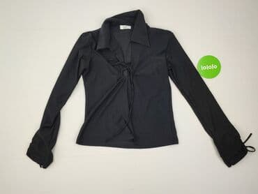 bluzki kopertowe reserved: Women's blouse, size S (EU 36) — 2