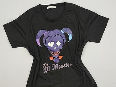 goth: T-shirt damski, rozmiar L — 1