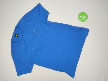 jaka koszulka do zielonych spodni: Koszulka dla mężczyzn, rozmiar S — 2