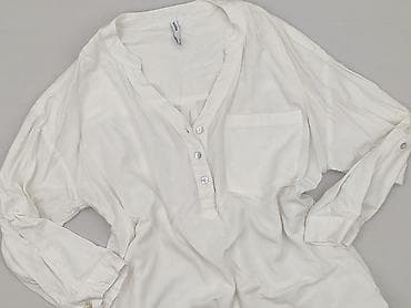 bluzki basic damskie: Bluzka damska, rozmiar M — 1