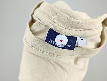 jeans pull and bear: Wybierz, T-shirt damski, rozmiar L — 4