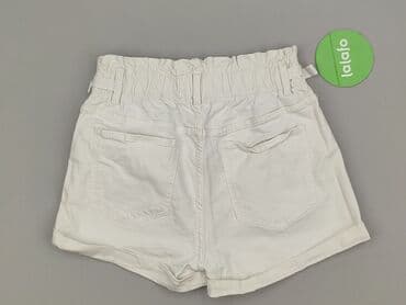 sinsay marynarki i spodnie: Denim, Szorty damskie, M — 3
