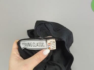 eleganckie sukienki z tafty: Young Fashion, Sukienka damska, S — 5