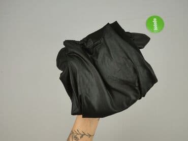 czarna sukienka z długim rękawem sinsay: Sinsay, Sukienka damska, rozmiar S — 6