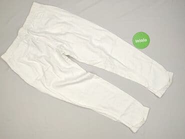 marks and spencer piżamy damskie: Marks & Spencer, Spodnie materiałowe damskie, rozmiar L — 3