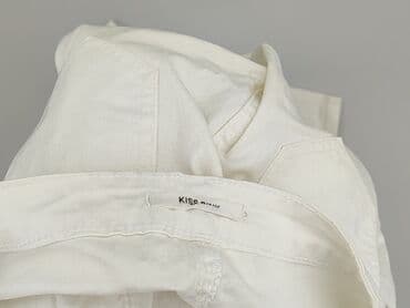 bershka spodnie hello kitty: Kiss Pink, Jeansy damskie, rozmiar XS — 4