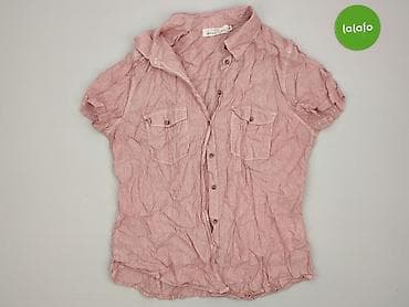 norweski: H&M L.O.G.G., Koszula damska, rozmiar S — 2