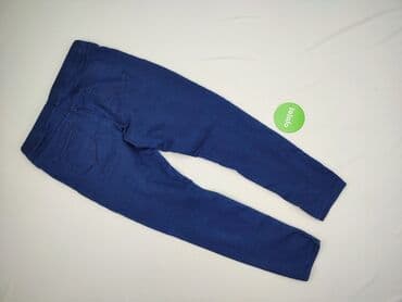 only play curve spodnie: Pepco, Material trousers for women, size L (EU 40) — 3